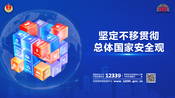 坚定不移贯彻总体国家安全观